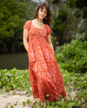 Rupa Elegant Maxi Dress