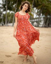 Rupa Elegant Maxi Dress