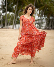 Rupa Elegant Maxi Dress
