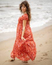 Rupa Elegant Maxi Dress