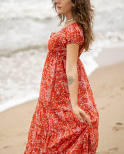 Rupa Elegant Maxi Dress