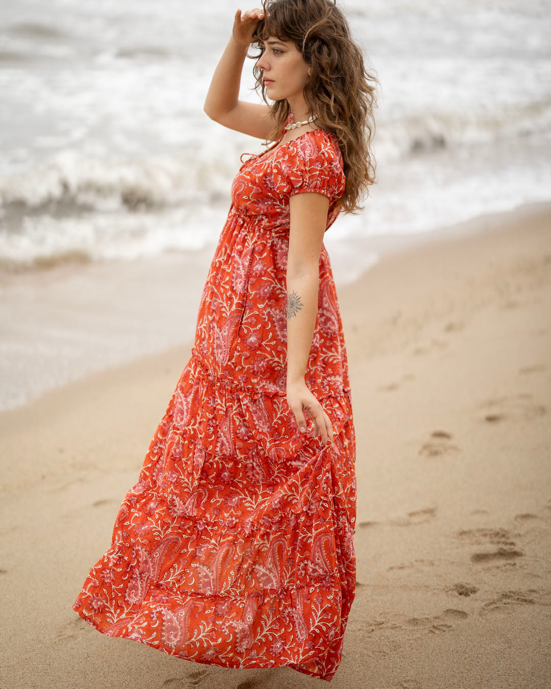 Rupa Elegant Maxi Dress