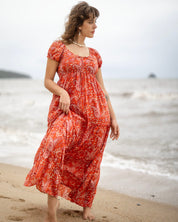 Rupa Elegant Maxi Dress
