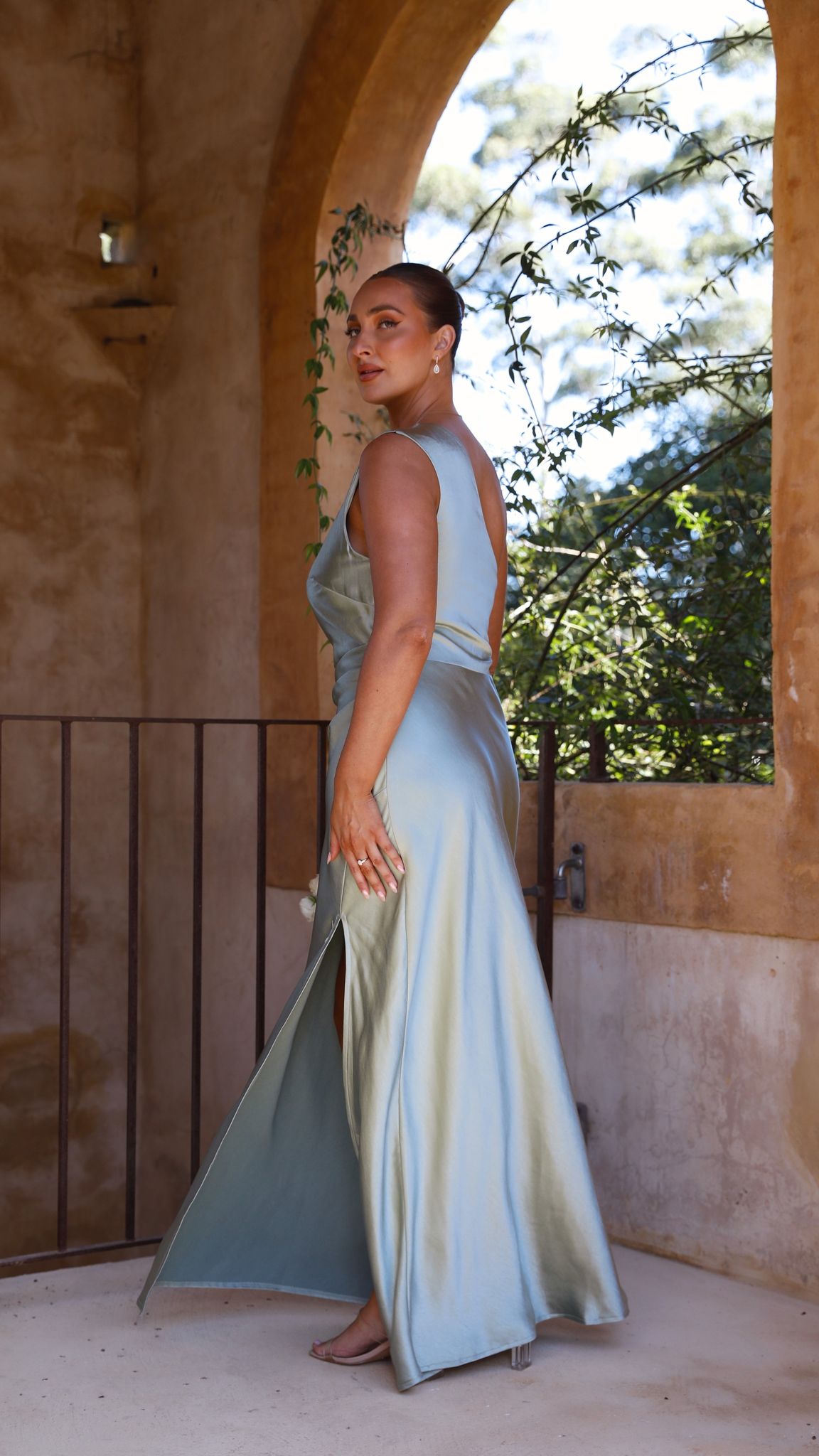 Elena – Sany Maxi Dress
