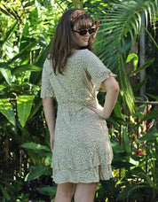 Savanna Safari Short Dress