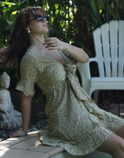 Savanna Safari Short Dress
