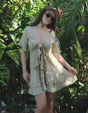 Savanna Safari Short Dress