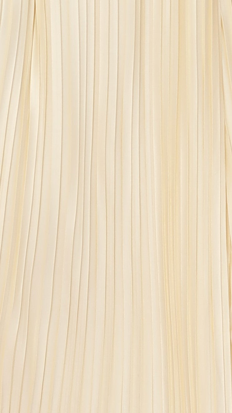 Olivia Maxi Dress - Yellow