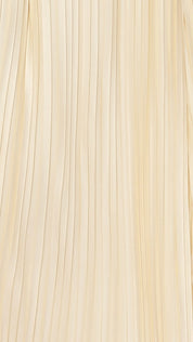 Olivia Maxi Dress - Yellow