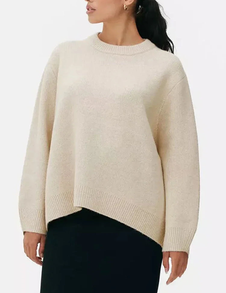 Tara – Loose Fit Women’s Jumper