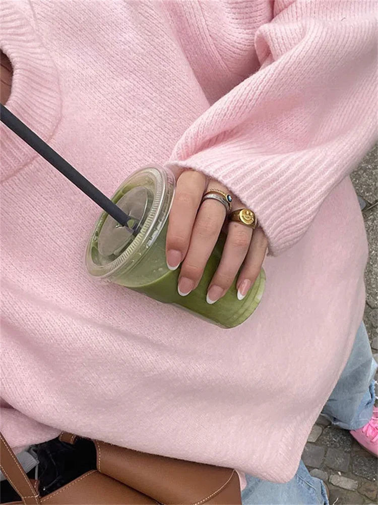 Tara – Loose Fit Women’s Jumper