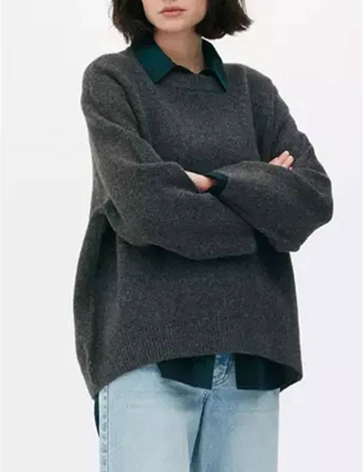 Tara – Loose Fit Women’s Jumper