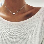 Lily – 3-Layer Necklace Set