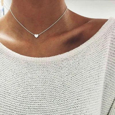 Lily – 3-Layer Necklace Set
