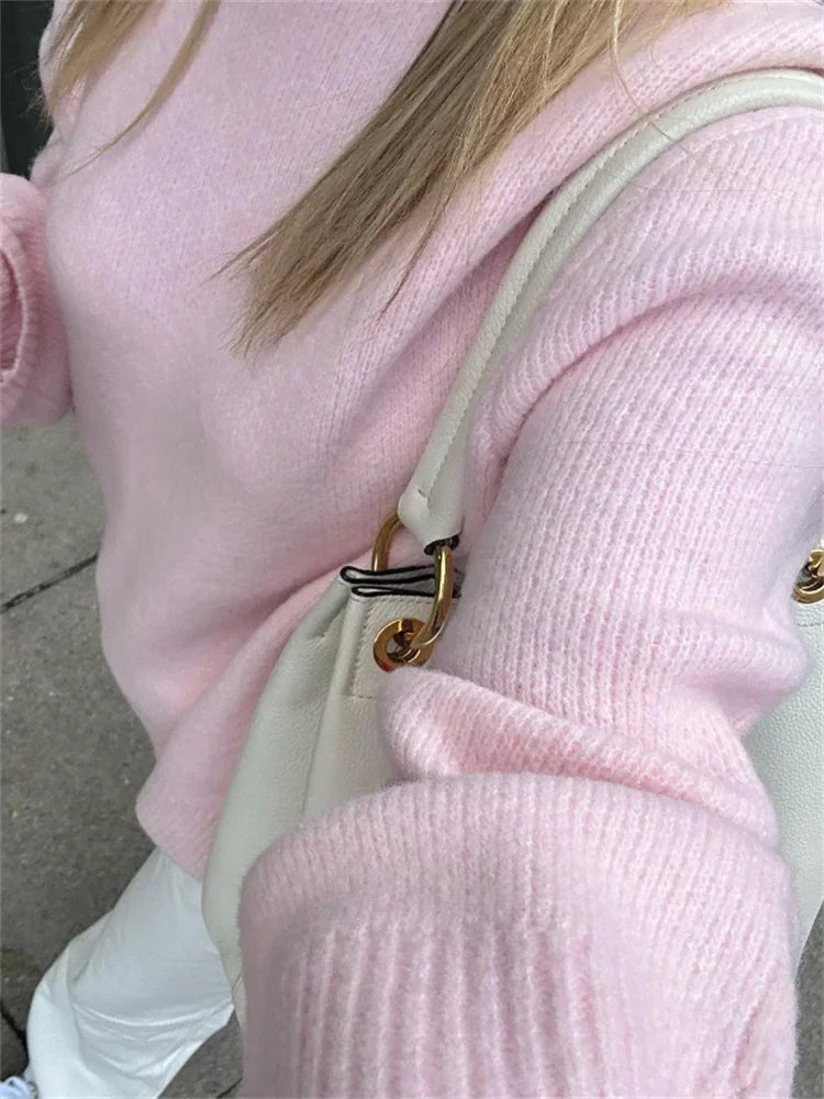 Tara – Loose Fit Women’s Jumper