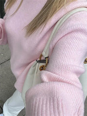 Tara – Loose Fit Women’s Jumper