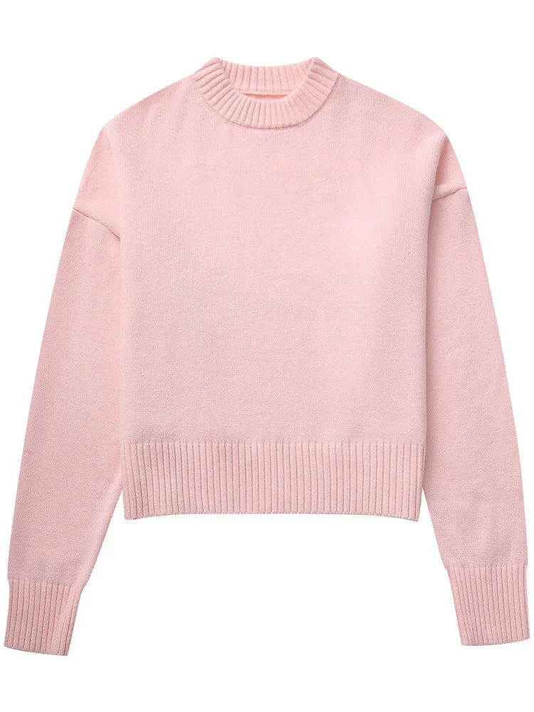 Tara – Loose Fit Women’s Jumper