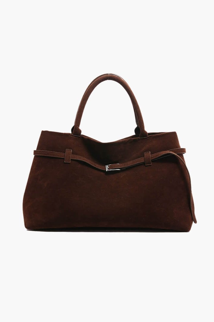 Mila – Suede Bag