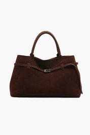 Mila – Suede Bag