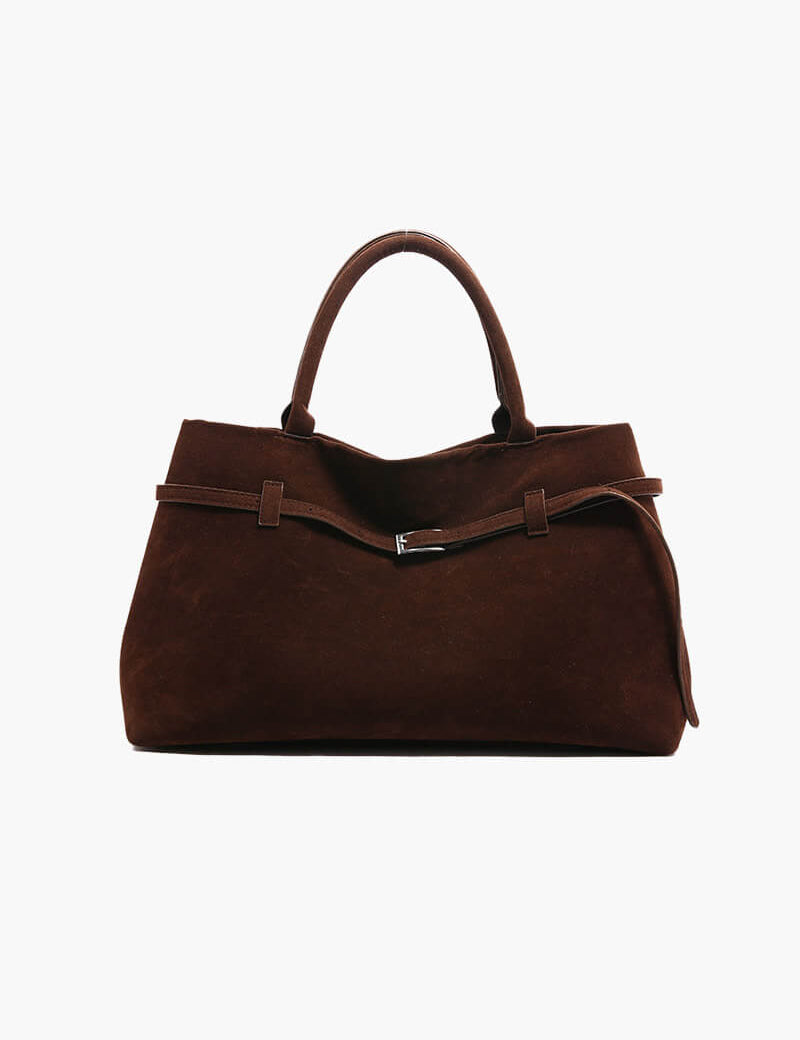 Mila – Suede Bag
