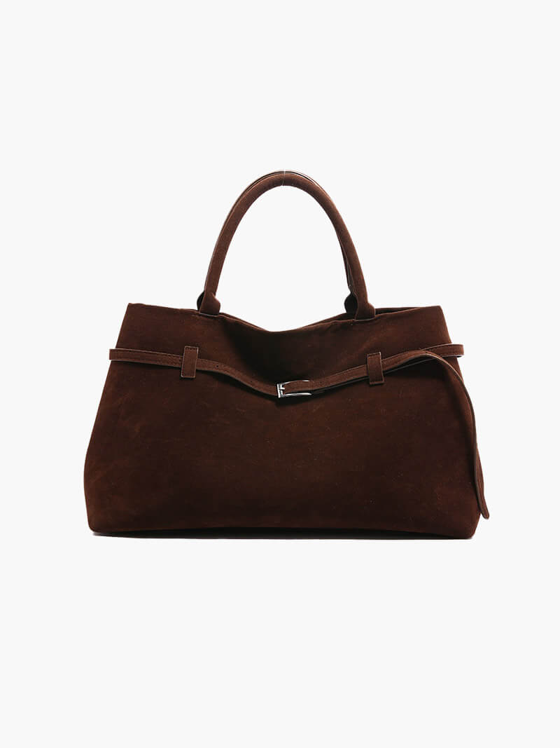 Mila – Suede Bag