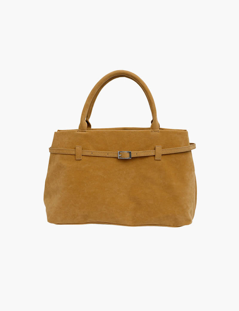 Mila – Suede Bag