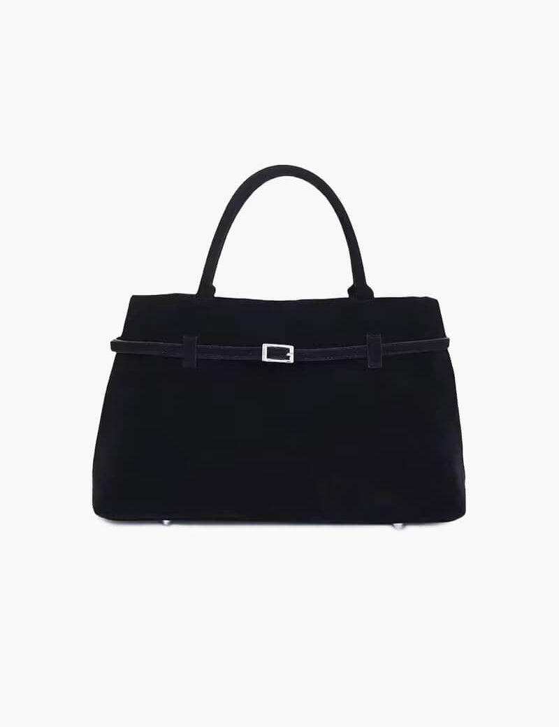 Mila – Suede Bag