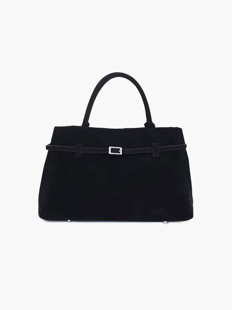 Mila – Suede Bag