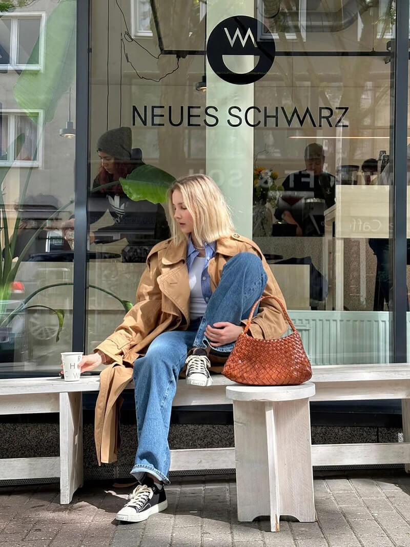 Clara – Shoulder Bag