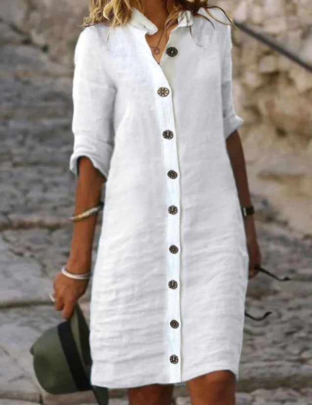 Womens-Shirt-Dress-Button-Front-Half-Sleeve.jpg