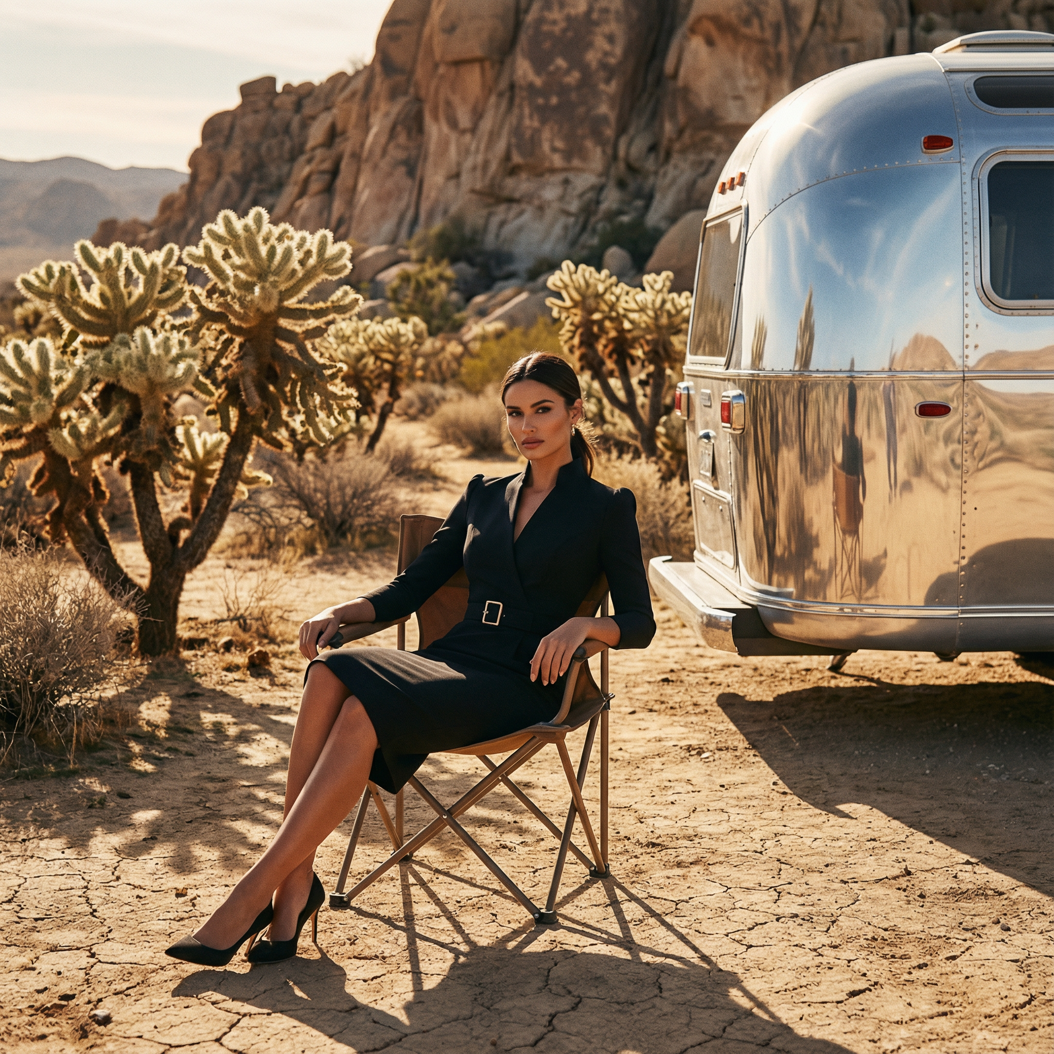 Sophia Elegant Plain Dress for Everyday Style