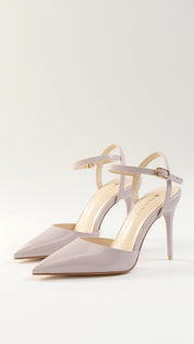 Ashley ankle Strap Stiletto Pumps