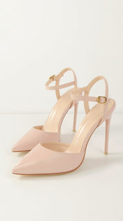 Ashley ankle Strap Stiletto Pumps