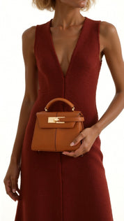Bianca – Top Handle Bag