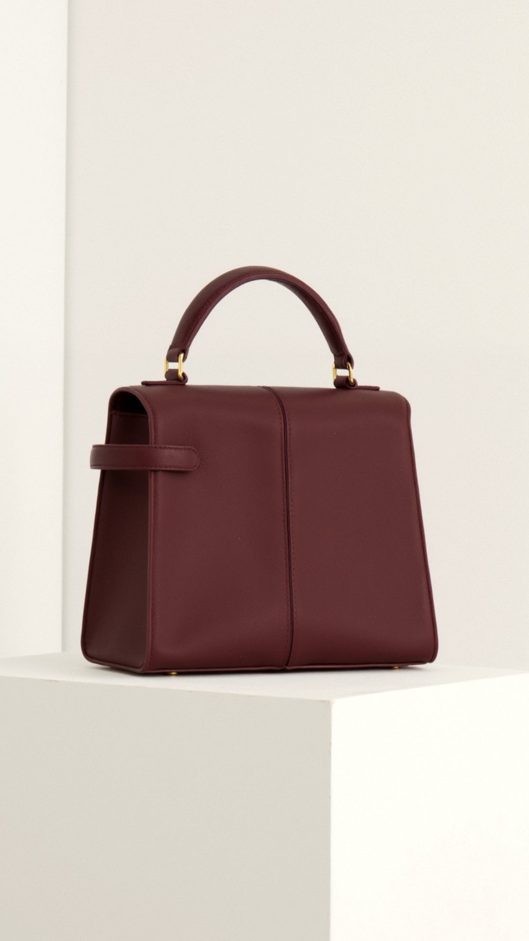 Bianca – Top Handle Bag