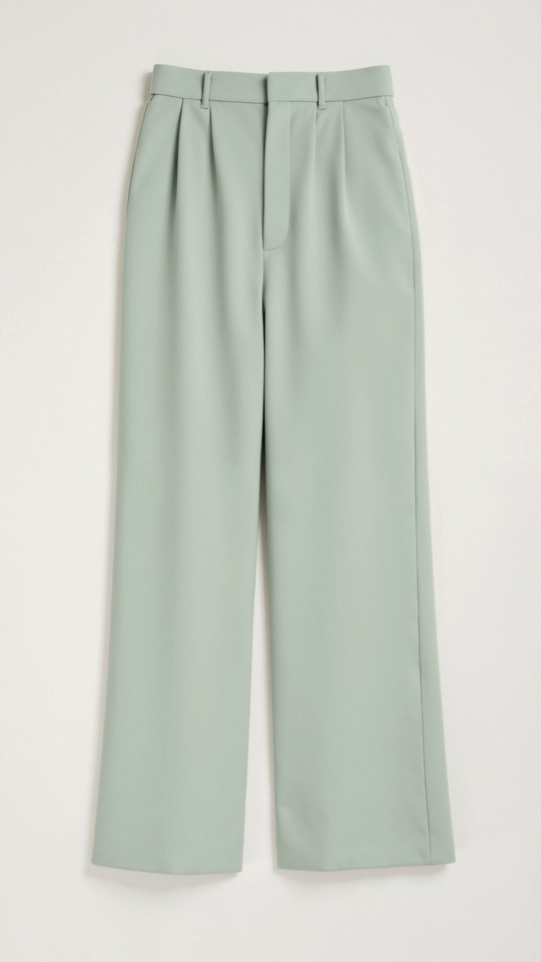Thea – Wide-Leg Trousers