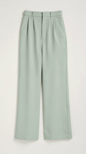 Thea – Wide-Leg Trousers