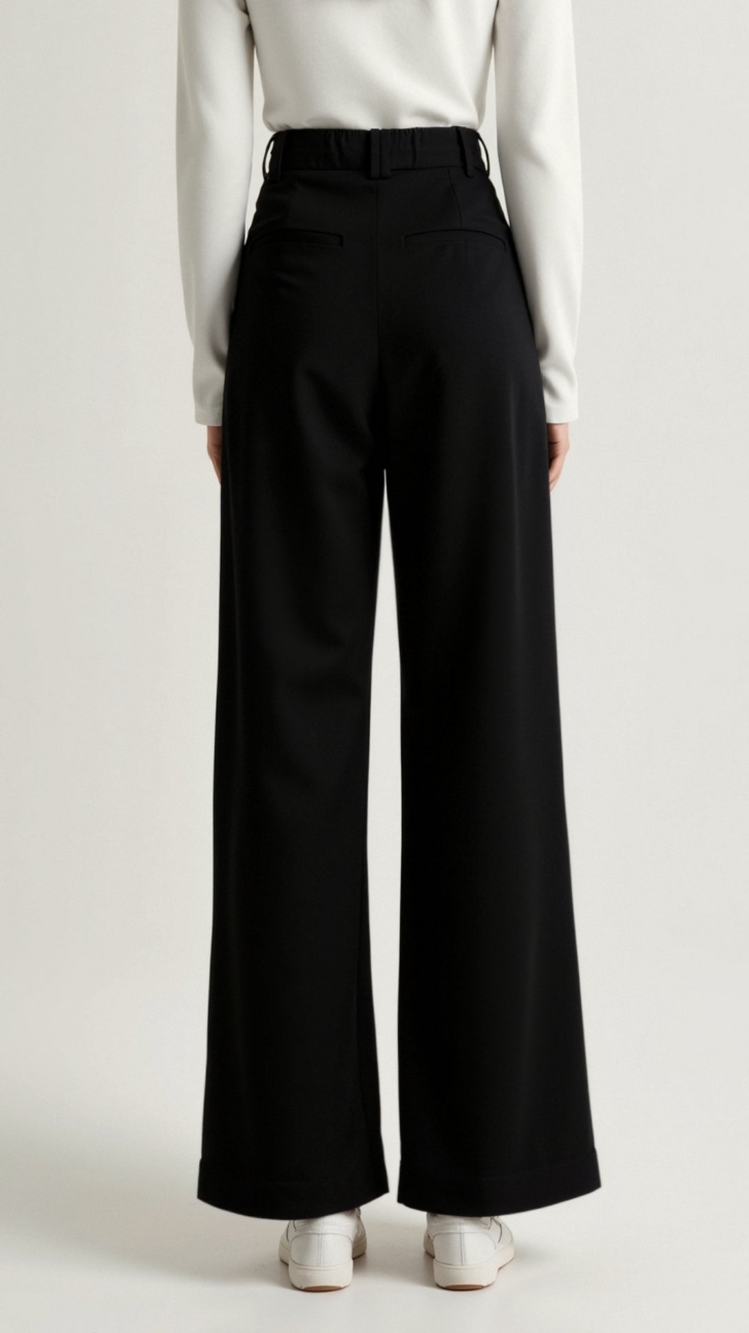 Thea – Wide-Leg Trousers