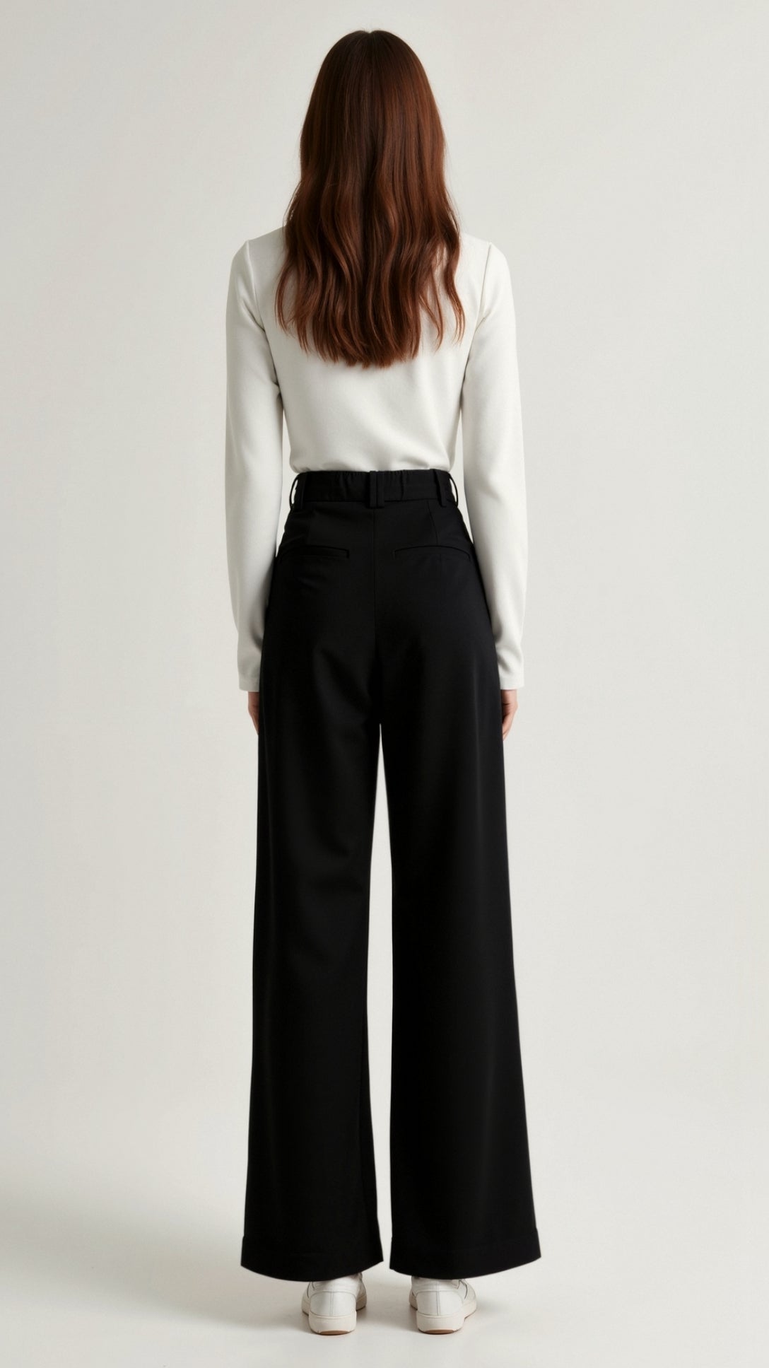 Thea – Wide-Leg Trousers