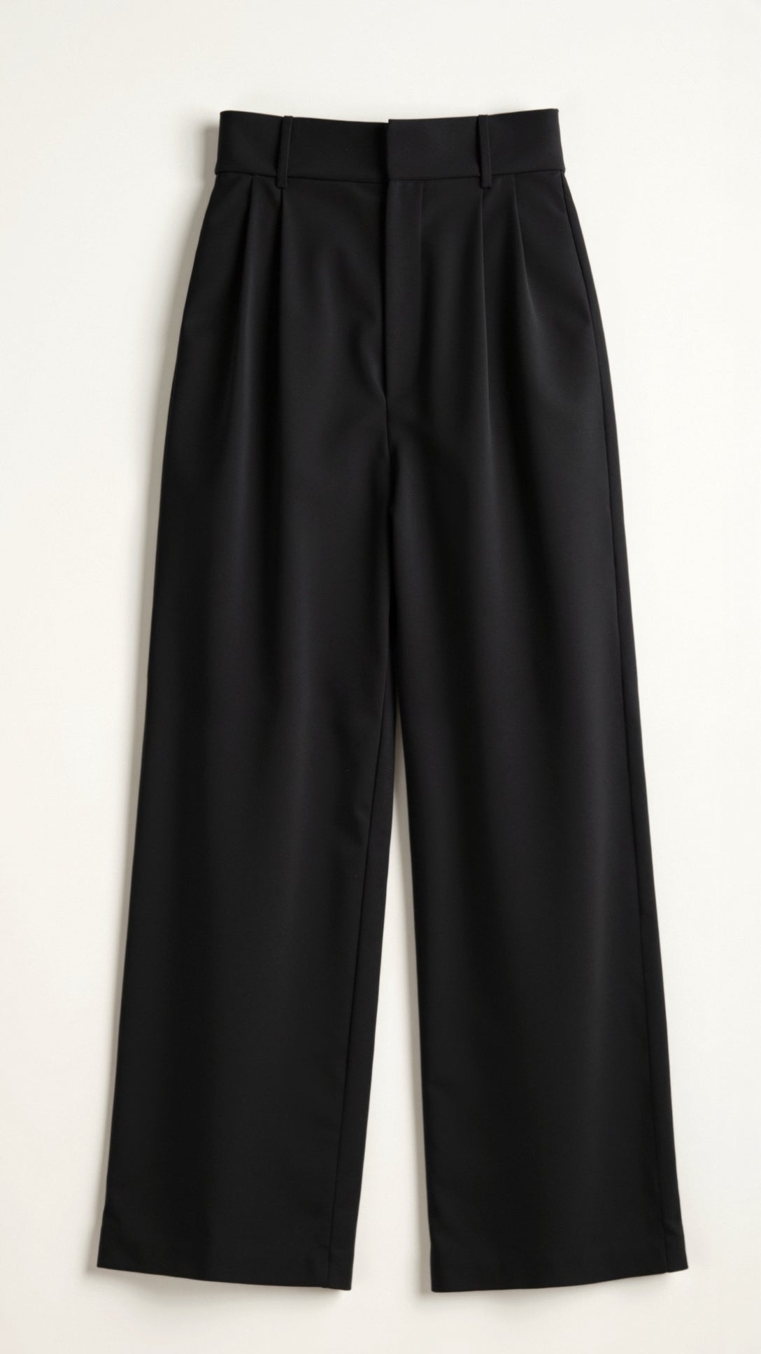 Thea – Wide-Leg Trousers