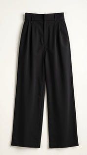 Thea – Wide-Leg Trousers