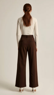 Thea – Wide-Leg Trousers