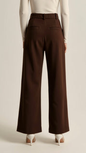 Thea – Wide-Leg Trousers