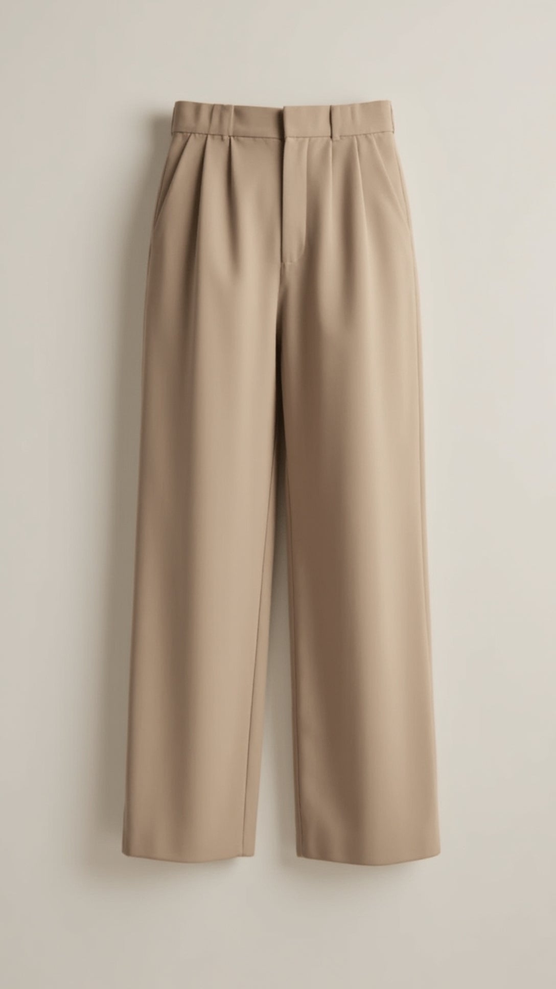 Thea – Wide-Leg Trousers