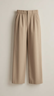 Thea – Wide-Leg Trousers