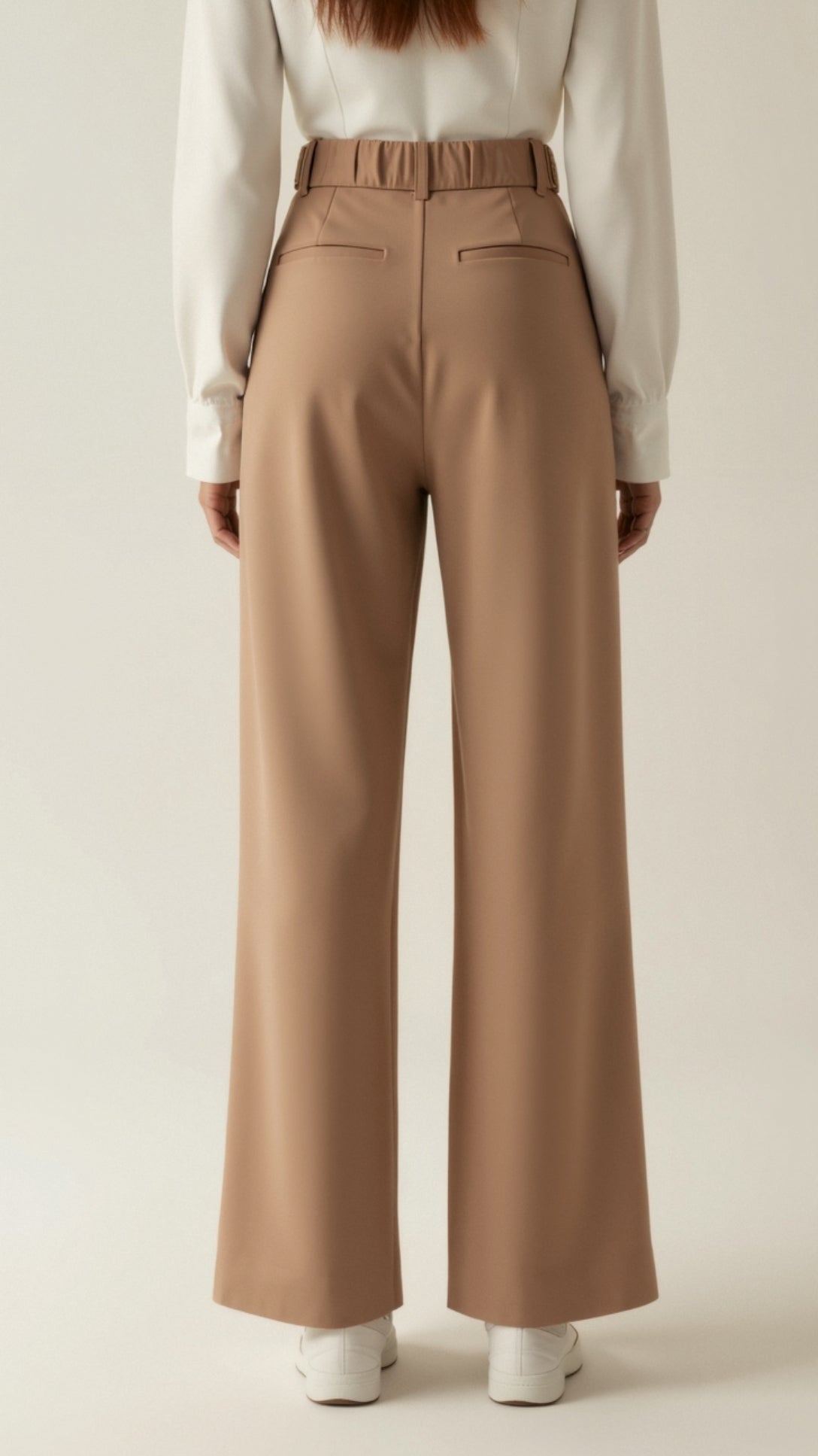 Thea – Wide-Leg Trousers