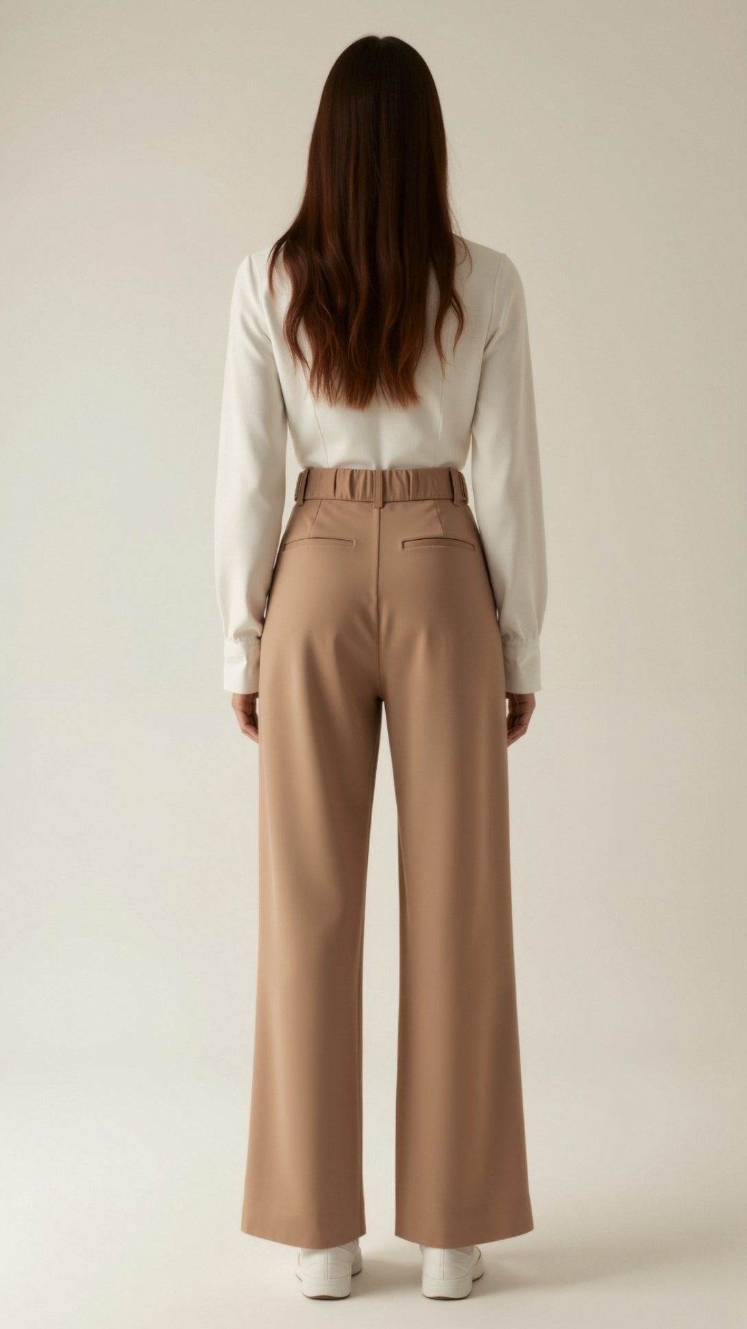 Thea – Wide-Leg Trousers