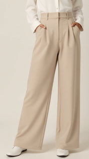Thea – Wide-Leg Trousers