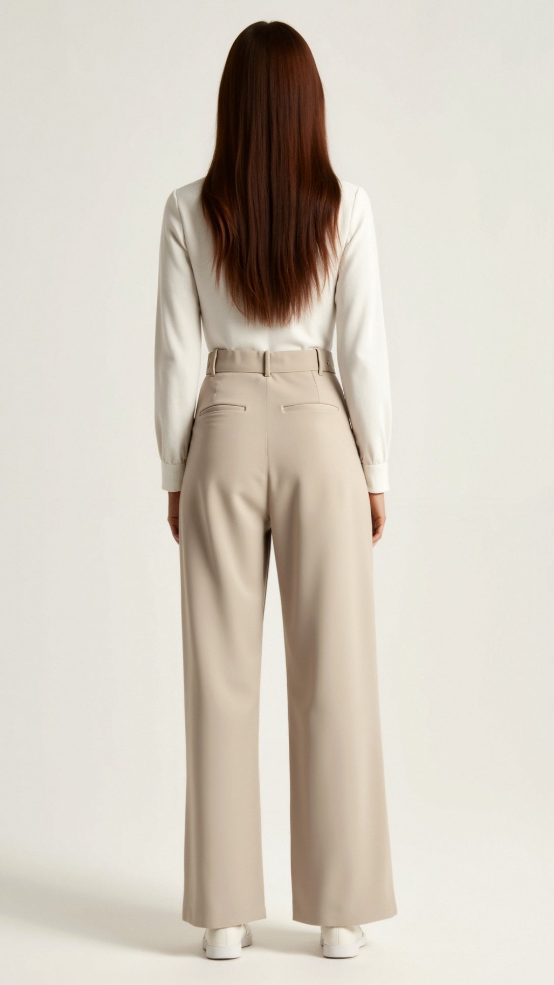 Thea – Wide-Leg Trousers
