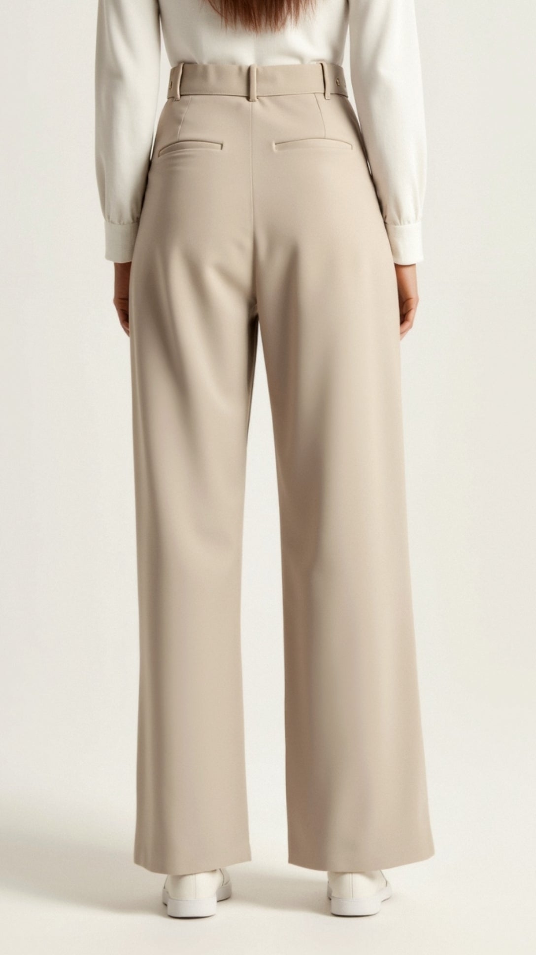 Thea – Wide-Leg Trousers